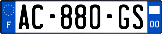AC-880-GS