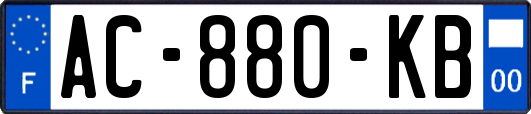 AC-880-KB