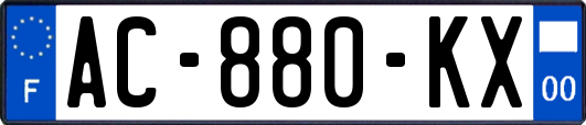 AC-880-KX