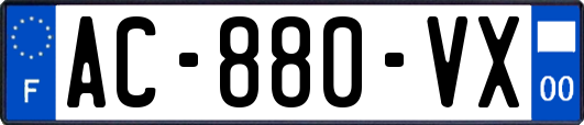 AC-880-VX