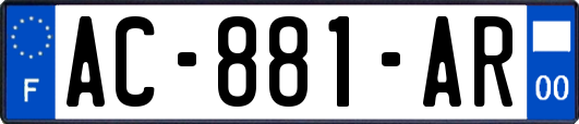 AC-881-AR