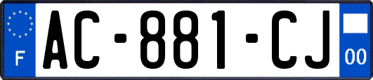 AC-881-CJ
