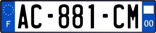 AC-881-CM