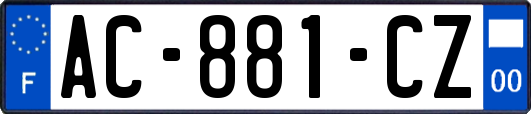 AC-881-CZ