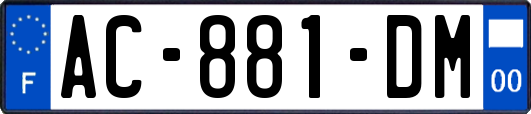 AC-881-DM