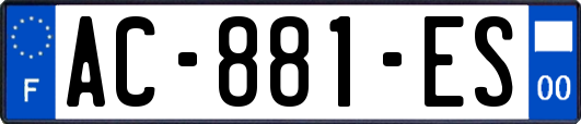 AC-881-ES