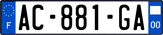 AC-881-GA