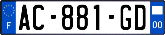 AC-881-GD