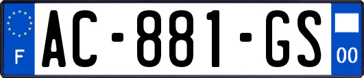 AC-881-GS