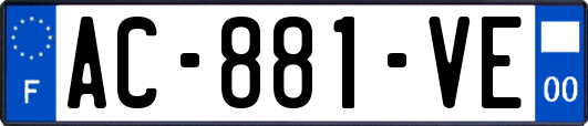 AC-881-VE