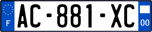 AC-881-XC