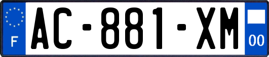 AC-881-XM