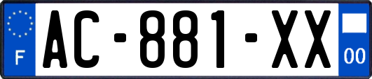 AC-881-XX