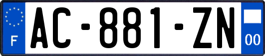 AC-881-ZN