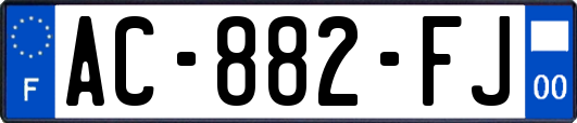 AC-882-FJ