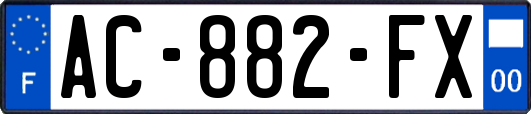 AC-882-FX