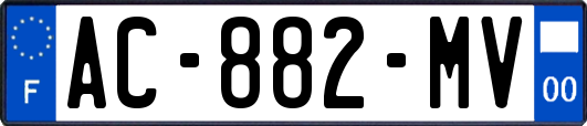 AC-882-MV