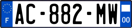 AC-882-MW