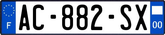 AC-882-SX