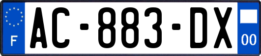 AC-883-DX
