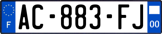 AC-883-FJ