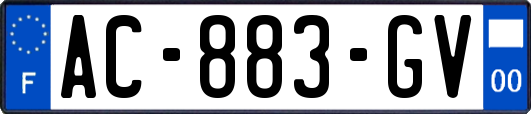 AC-883-GV