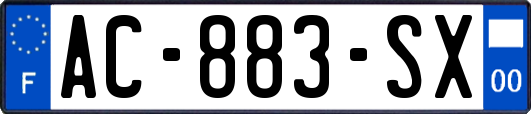 AC-883-SX