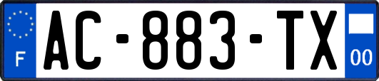 AC-883-TX
