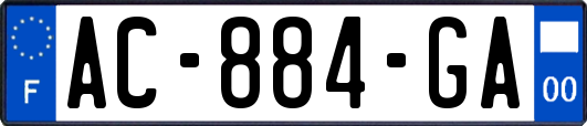 AC-884-GA