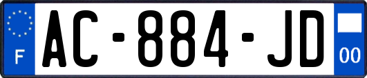 AC-884-JD