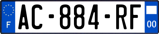 AC-884-RF