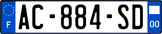 AC-884-SD
