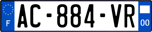 AC-884-VR