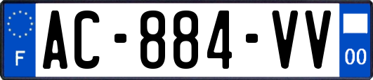 AC-884-VV