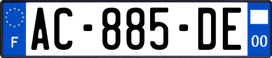 AC-885-DE