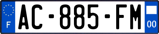 AC-885-FM