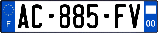 AC-885-FV