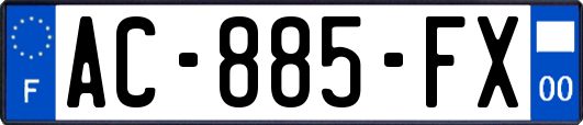 AC-885-FX