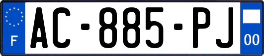 AC-885-PJ