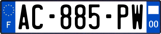 AC-885-PW