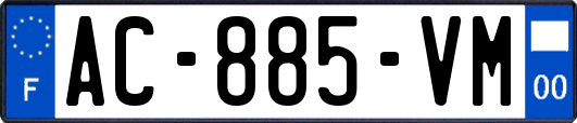 AC-885-VM