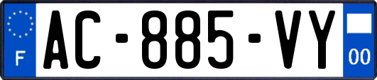AC-885-VY