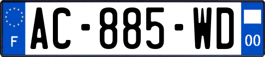 AC-885-WD