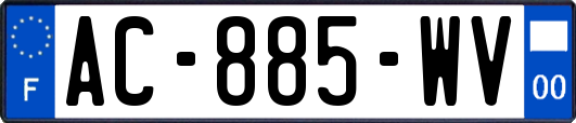AC-885-WV