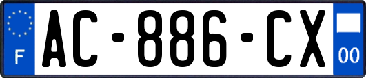 AC-886-CX