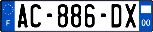 AC-886-DX