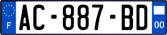 AC-887-BD