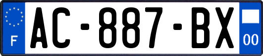 AC-887-BX