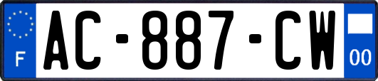 AC-887-CW