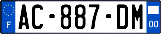 AC-887-DM